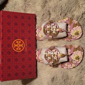 Tory Burch Floral Miller